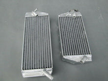 Load image into Gallery viewer, ALUMINUM RADIATOR FOR Kawasaki KXF450 KX450F KXF 450 06 07 2006 2007
