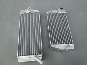 ALUMINUM RADIATOR FOR Kawasaki KXF450 KX450F KXF 450 06 07 2006 2007