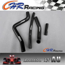Load image into Gallery viewer, Kawasaki KX125 94-02 1995 1996 1997 1998 1999 2000 2001 2002 Silicone Hose blue
