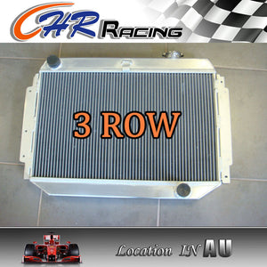 Radiator&Shroud&Fan HOLDEN Kingswood HQ HJ HX HZ V8 308 253 350 Chev eng MT