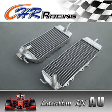 Load image into Gallery viewer, FOR Kawasaki KX250F KXF250 KX 250 F 06 07 08 2006 2007 2008 Aluminum radiator
