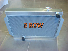 Load image into Gallery viewer, Full aluminum 3 CORE race radiator fit for  holden Torona V8 universal
