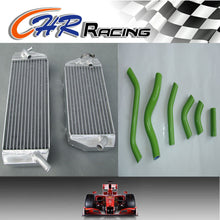 Load image into Gallery viewer, ALUMINUM RADIATOR and hose for Kawasaki KLX450R KLX450 KLX 450 R 2008 2009 08-09
