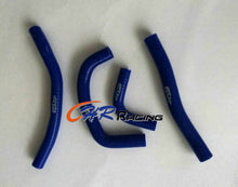 Load image into Gallery viewer, FOR Honda CRF450R CRF 450 R 2017 2018 17 18 SILICONE RADIATOR COOLANT HOSE BLUE
