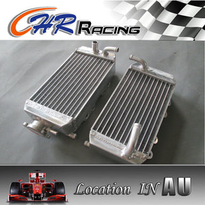 ALUMINUM radiator for HONDA CRF150R CRF150 CRF 150 CRF 150R 07-09 2007 2008 2009