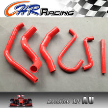 Load image into Gallery viewer, Ford Falcon EF EL 4.0L 6 cyl Fairmont NF NL XR6 94-98 Silicone radiator hose 95
