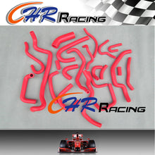 Load image into Gallery viewer, FOR Nissan Silvia/180SX/200SX S13 CA18DET 89-94 silicone radiator heater hose

