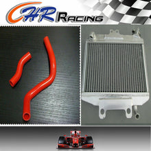 Load image into Gallery viewer, aluminum radiator AND HOSE FOR Honda CR250 CR 250 R CR250R 1997 1998 1999 97 98
