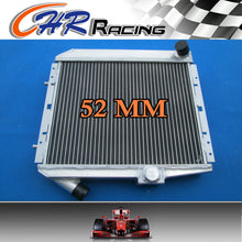 Load image into Gallery viewer, FOR 52mm aluminum radiator Renault R 5 Super GT Turbo MT
