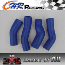Load image into Gallery viewer, For Nissan 300ZX Fairlady Z Z32 twin turbo 1990-2000 silicone intercooler hose

