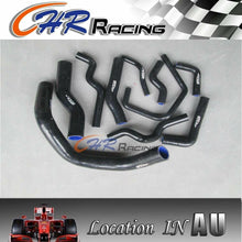 Load image into Gallery viewer, FOR NISSAN SILVIA 200SX 240SX S13 S14 S15 SR20DET SILICONE RADIATOR HOSE RED
