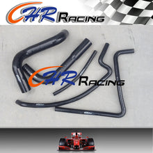Load image into Gallery viewer, For HOLDEN COMMODORE VT 5.0L V8 silicone radiator heater hose 1997-2000 RED
