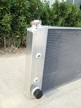Load image into Gallery viewer, Aluminum Radiator for FORD Cortina 6 cylinder TC TD TE TF 1972-1982 AT + 14''FAN
