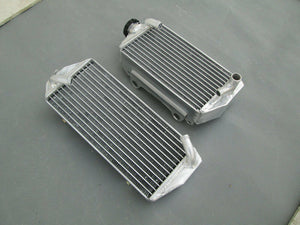 Aluminum Radiator for Suzuki RMZ 450 RMZ450 2007 07