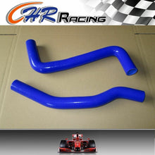 Load image into Gallery viewer, BLACK Silicone Radiator Hose Kit for Toyota Celica GT-4 ST205 3S-GTE NEW

