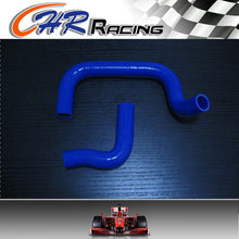 Load image into Gallery viewer, BLACK SILICONE RADIATOR HOSE FOR Datsun 1200 1000 120Y B210 UTE
