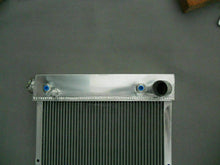 Load image into Gallery viewer, For 3 Row 1967-1972 Chevy Pickup Truck All Aluminum Radiator 68 69 70 71 72
