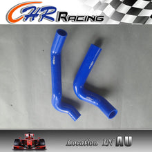 Load image into Gallery viewer, Holden HK HT HG 307 327 silicone radiator hose

