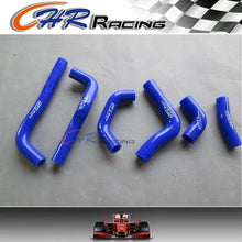 Load image into Gallery viewer, silicone radiator coolant hose kit HONDA CRF450R CRF 450 R 2002 2003 2004
