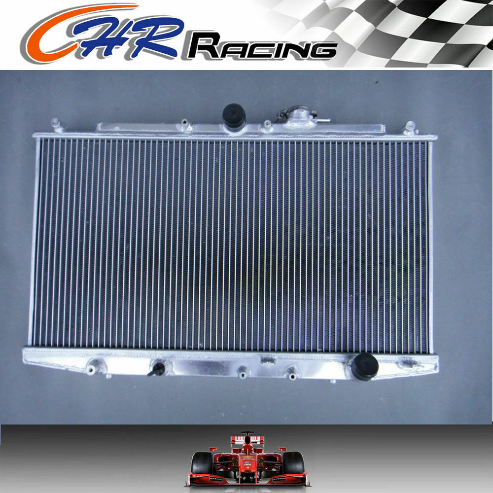 Aluminum Radiator For Honda Accord SIR/SIRT CF4 CF 4 MT 1998 -2002 98 99 00 01