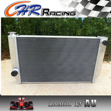 Load image into Gallery viewer, Aluminum Radiator for FORD Falcon XC XD XE XF V8 or 6 cylinder Manual MT
