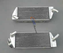 Load image into Gallery viewer, L&amp;R Aluminum Radiator KTM 250SXF 250SX-F 250 SXF SX-F 2005 2006 05 06
