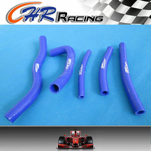 Yellow Radiator Silicone Hose For Suzuki RM125 RM 125 1996 1997 1998 1999 2000