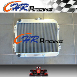 Aluminum Radiator Toyota Corona ST141 RT142 2.0L 2.4L 1983-1987 1984 1985 1986