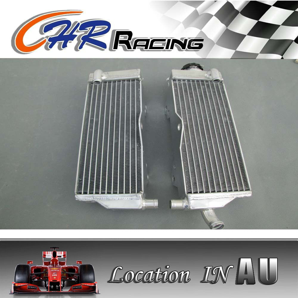 ALUMINUM RADIATOR FOR HONDA CR500R CR500 91-01 1995 1996 1997 1998 1999 2001