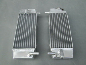 aluminum radiator for Yamaha YZ250F WR250F 01-05 2001 2002 2003 2004 2005