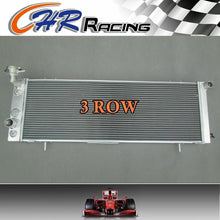 Load image into Gallery viewer, FIT 3 Row ALUMINUM RACING RADIATOR JEEP CHEROKEE/COMANCHE 2.5 /4.0 l4/l6 91-01
