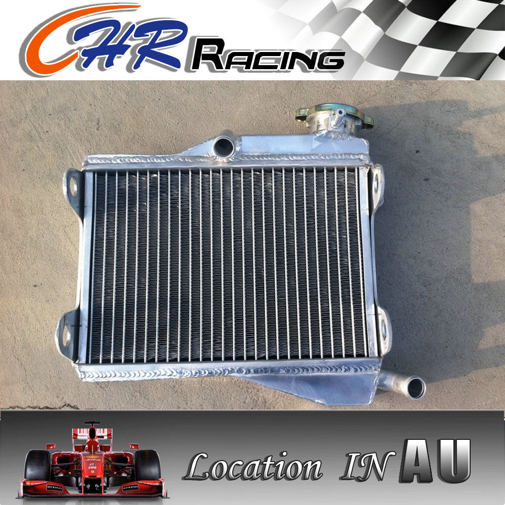 High-per Aluminum Radiator for YAMAHA RD250 RD 250 RD350 LC 4L0 4L1