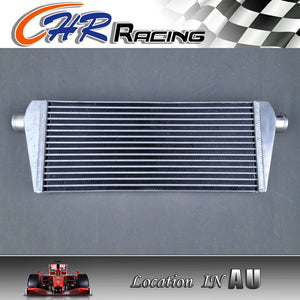 Universal Turbo Front Mount Intercooler 72.5X24X42MM Tube & Fin