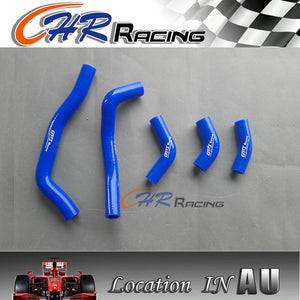 silicone radiator hose kit HONDA CRF450R CRF 450 R 2006 2007 2008