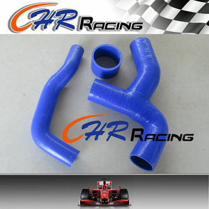 SILICONE TURBO HOSE for SUBARU IMPREZA GC8/GDB 1996-2006 Y-Pipe HOSE BLUE