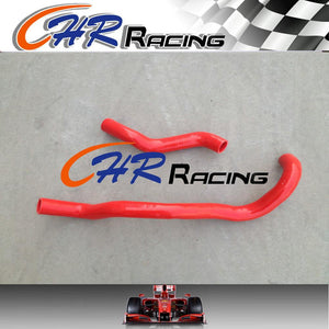 RED Silicone radiator hose for NAVARA D40 2.5L YD25 TURBO DIESEL 2005-2008