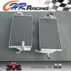 Aluminum Radiator for Honda CR250 CR250R CR 250 R 2000 2001 00 01