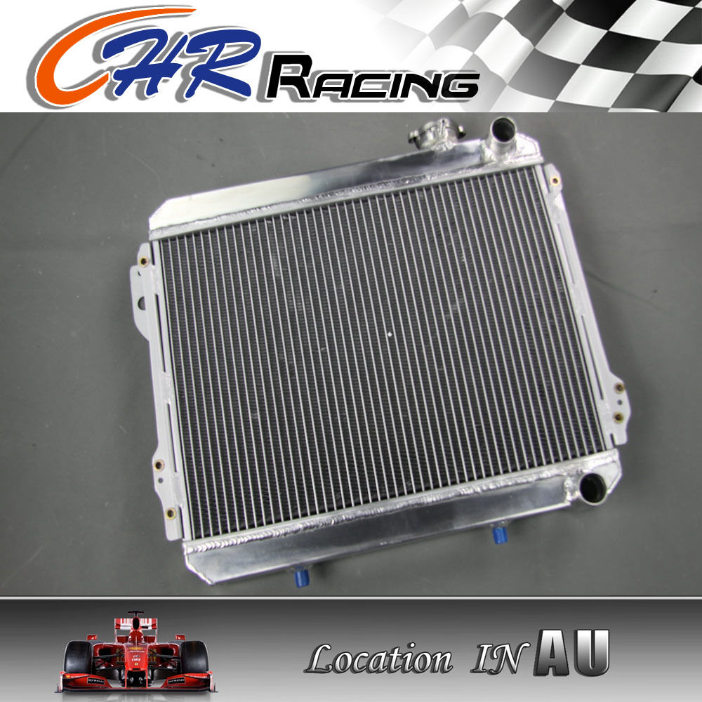 FOR TOYOTA Corolla AE71 AE72 79-83 Aluminum Radiator 1979 1980 1981 1982 1983