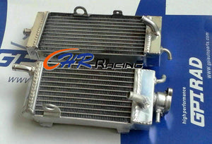 FOR YAMAHA WR200 WR200RD 1992 92 aluminum Radiator left & right both side