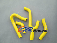 Load image into Gallery viewer, FOR KTM 300/380 SX/EXC/MXC 1998-2003 1999 00 01 silicone radiator hose YELLOW
