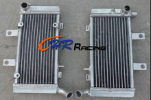 Load image into Gallery viewer, Aluminum radiator for HONDA VFR800FI RC46 Interceptor 1998 1999 2000 2001
