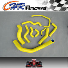 Load image into Gallery viewer, FOR NISSAN SILVIA 200SX 240SX S13 S14 S15 SR20DET SILICONE RADIATOR HOSE RED
