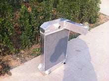 Load image into Gallery viewer, ALUMINUM ALLOY RADIATOR TRIUMPH TR2/TR3/TR3A/TR3B MT
