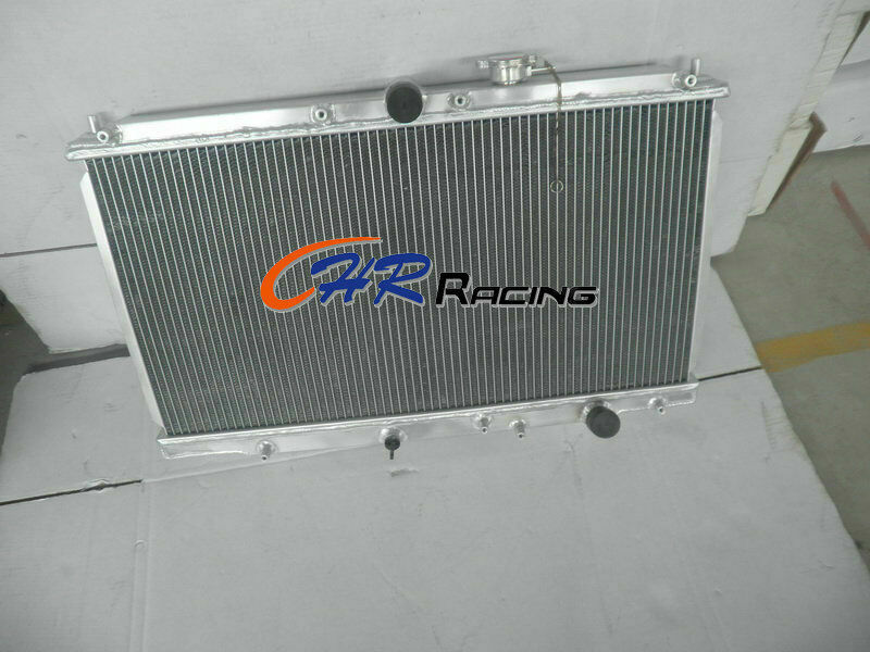 52 MM Aluminum radiator for Honda Accord Coupe 2.0L / 2.2L 1994-1997 1995