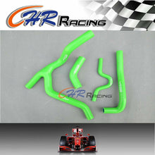 Load image into Gallery viewer, SILICONE RADIATOR HOSE Kawasaki KXF250 KX250F KX 250F 07 08 2007 2008 Y HOSE
