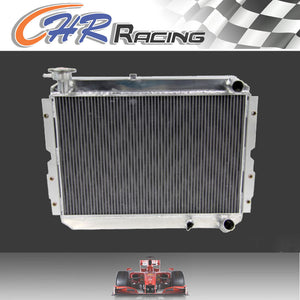 3 Core Aluminum Radiator for TOYOTA LANDCRUISER 60 Series HJ60 HJ61 HJ62 Manual