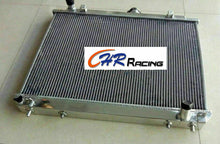 Load image into Gallery viewer, 3 CORE Aluminum Radiator for Pajero NM NP NS NT 3.0 3.5 3.8L V6 petrol 2000 on
