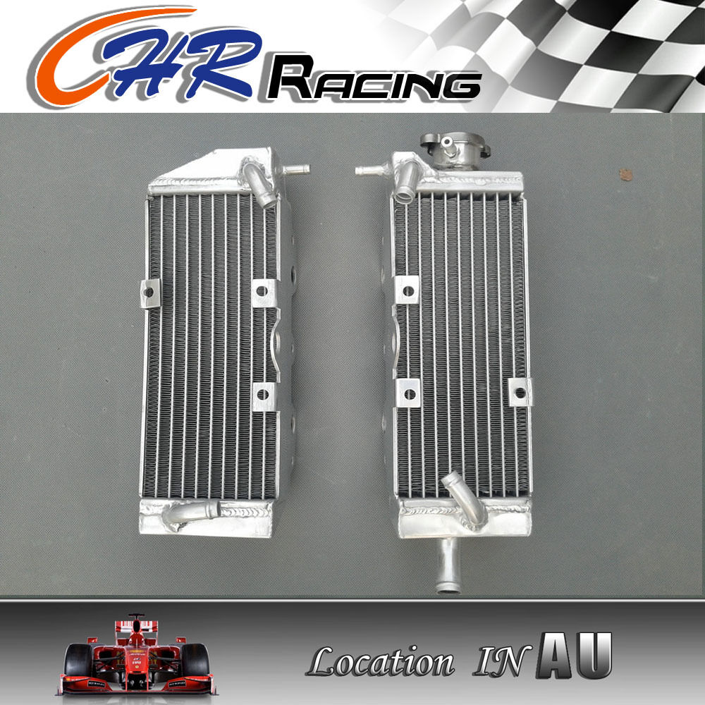 aluminum radiator FOR Suzuki RM 250 RM250 1993 1994 1995 93 94 95