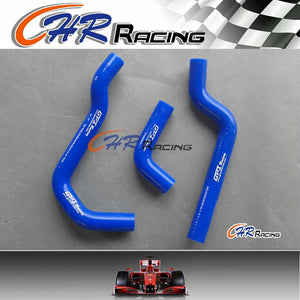 silicone radiator coolant hose kit KTM 65 SX 2002-2009 2003 2004 2005 2006 2007