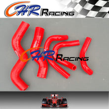 Load image into Gallery viewer, RED Silicone radiator heater hose for Holden Rodeo TF 2.8L Turbo Diesel 98-03
